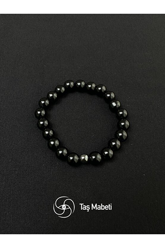 Oniks Siyah Bileklik