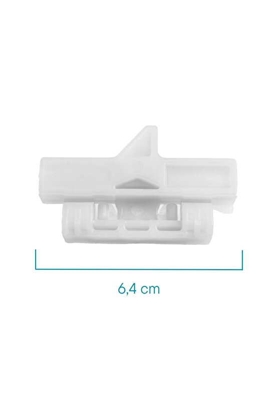 Fiat Grande Punto için Ön Cam Kriko Plastiği-SOL