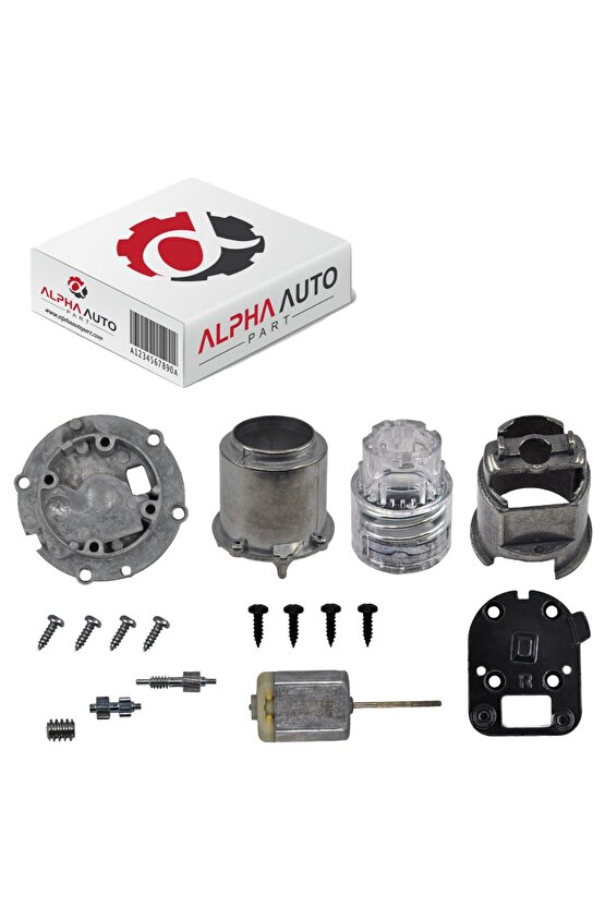 BMW E46,E39,E53 için Katlanır Ayna Tamir Takımı-SAĞ