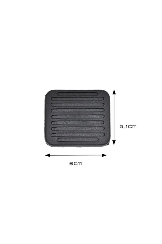 Hyundai H100 Uyumlu Panelvan İçin Debriyaj Pedal Lastiği