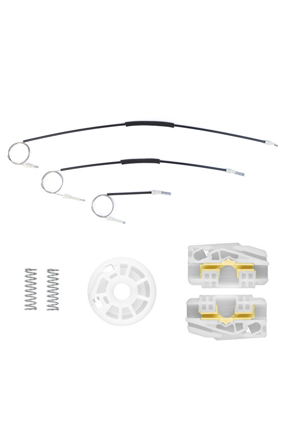 Land Rover Freelander için Ön Sağ Cam Tamir Seti