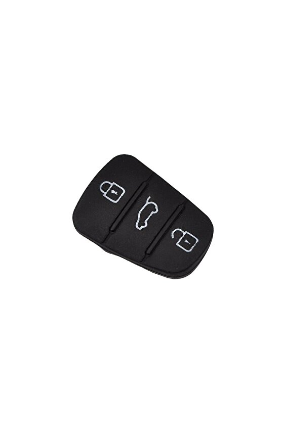 Hyundai İ30 İ20 Kia Rio için Anahtar Buton Lastiği
