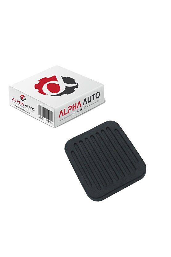 PEDAL LASTİĞİ DEBRİYAJ- FREN H100 94-08 NRMSA