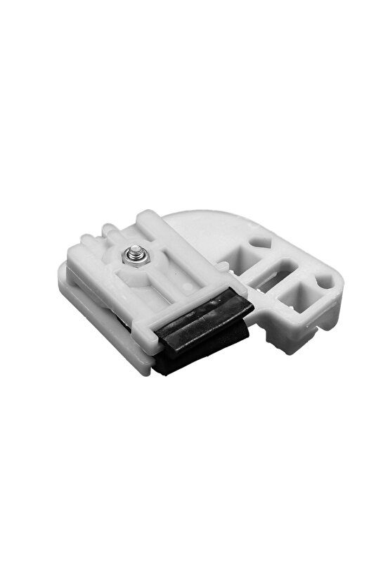 Volkswagen Transporter T5 için Cam Kriko Plastiği ve Makarası-Sol-Set