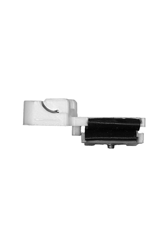 Volkswagen Transporter T5 için Cam Kriko Plastiği ve Makarası-Sol-Set