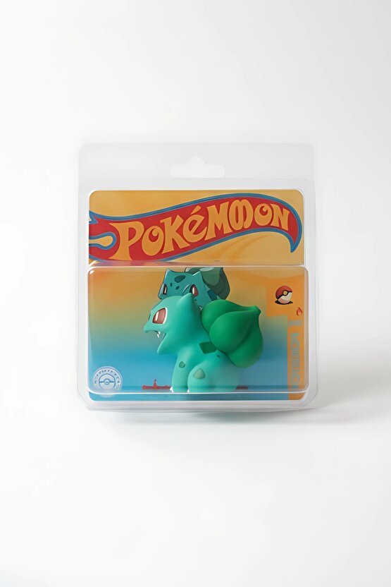 Yeni Seri Hot Flowers Tarzı Koleksiyonluk Hediye Bulbasaur Özel Tasarım