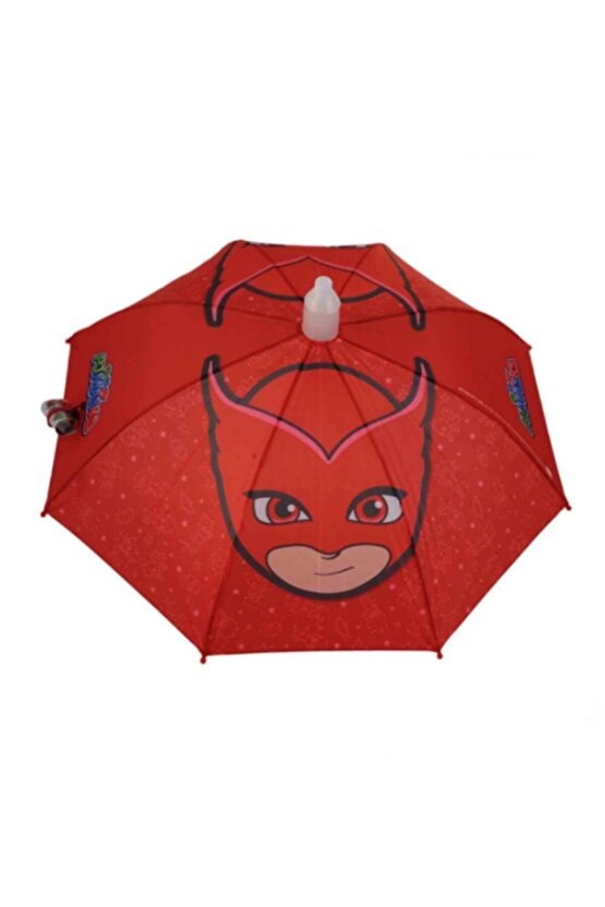Pjmasks No:4 Lisanslı Çocuk Şemsiyesi
