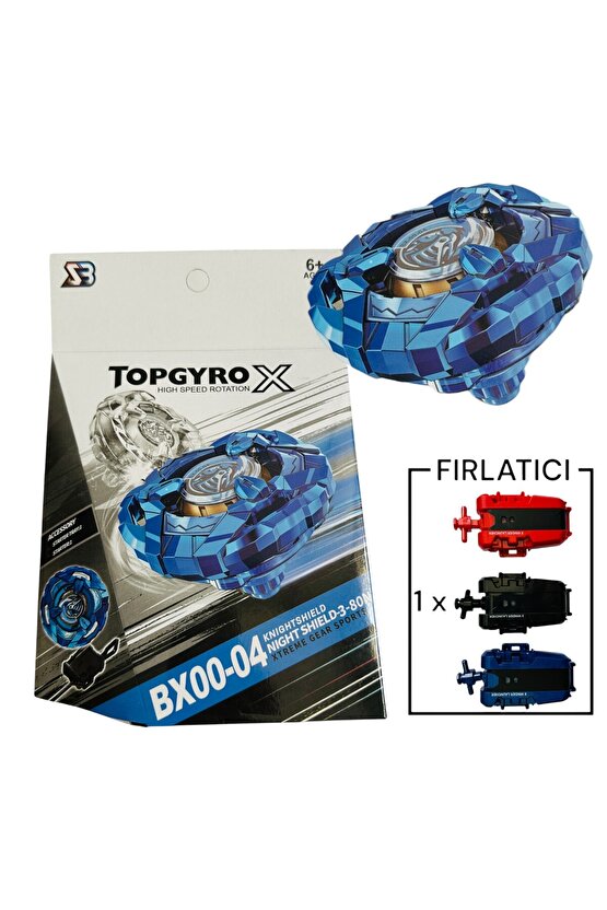 XSERİSİ BX00-04 RAPIDITY BEYBILET