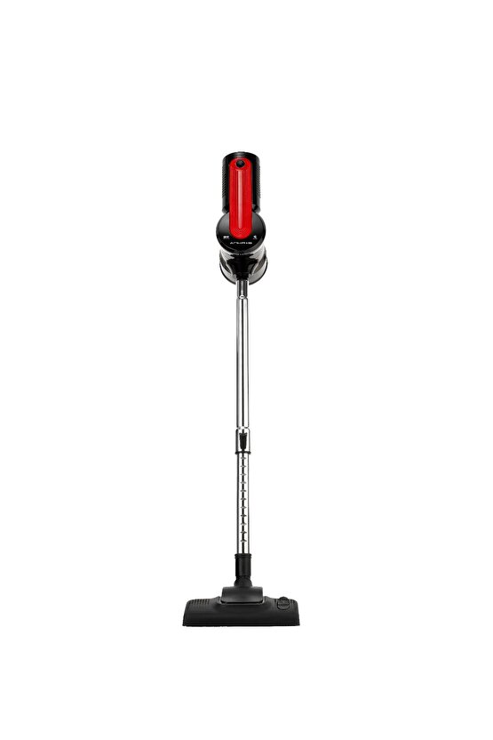 Anka S Dikey Kablolu Süpürge (Metal Borulu)