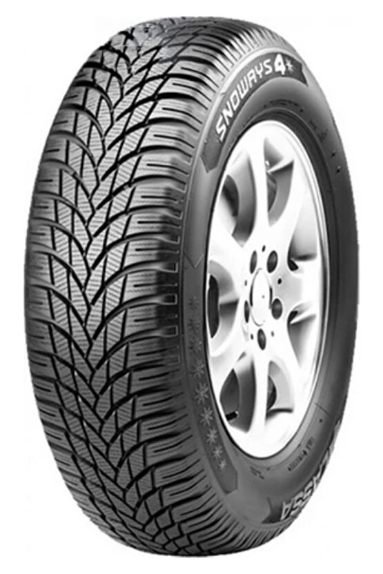 22550R17 98V Xl Snoways 4 Üretim 2025 Oto Kış Lastiği