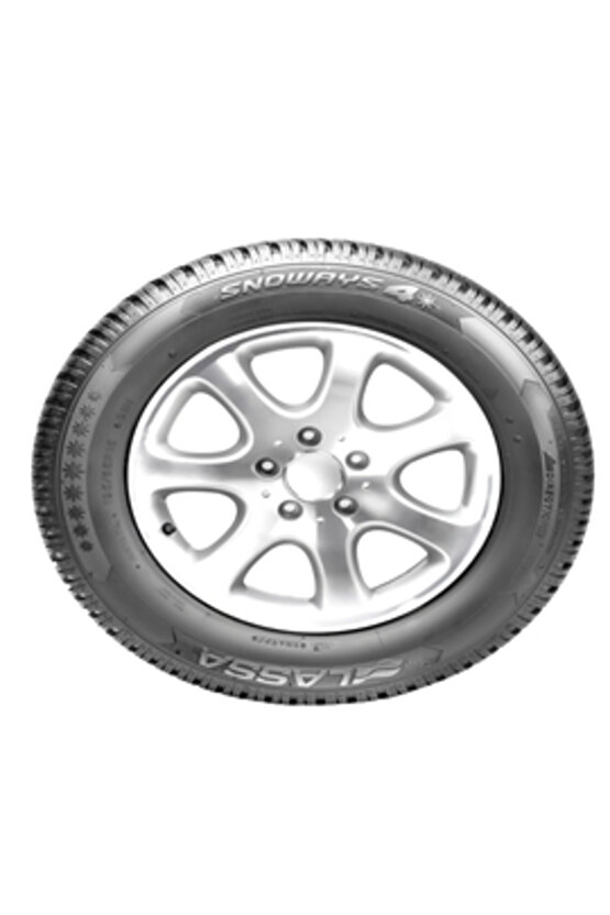22550R17 98V Xl Snoways 4 Üretim 2025 Oto Kış Lastiği