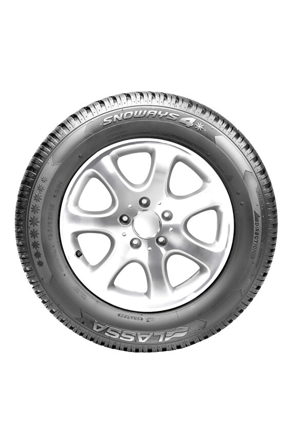 18560R15 84T M+S SFM SNOWAYS 4 OTO KIŞ LASTİĞİ (ÜRETİM YILI:2025)