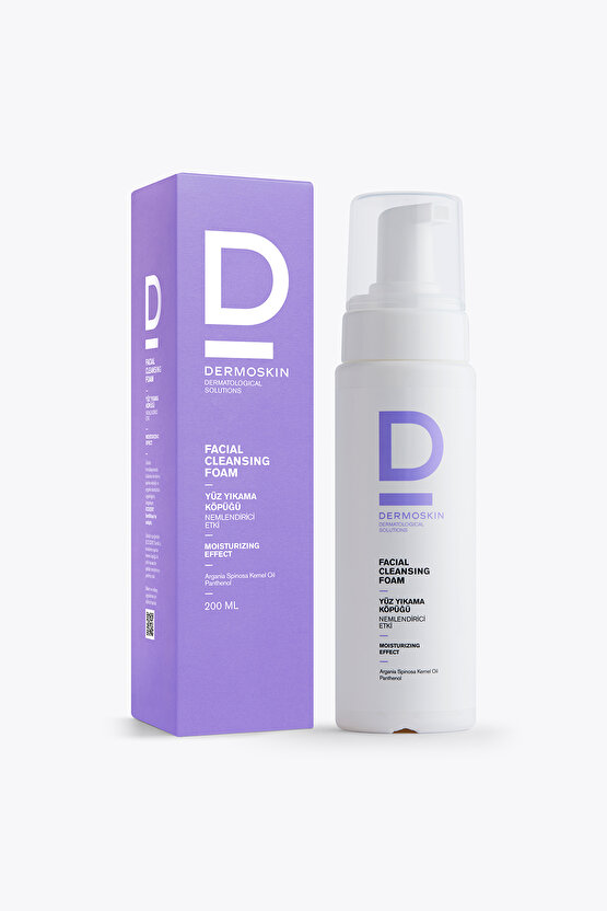Yüz Yıkama Köpüğü | Nemlendirici Yüz Temizleyicileri | Yüz Temizleme Köpüğü | 200 ml
