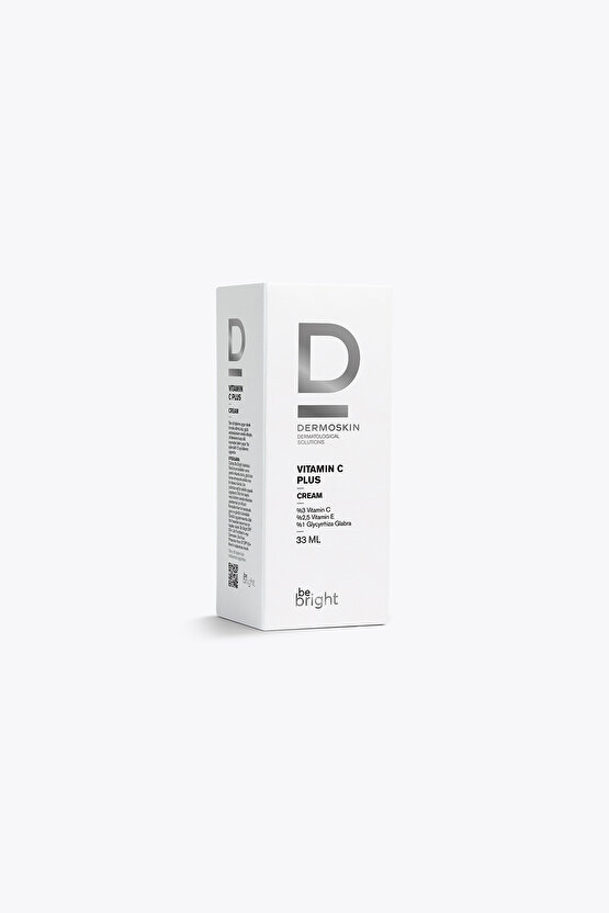 Be Bright Vitamin C Plus Krem | Leke Giderici | Nemlendirici Krem | C Vitamini Cilt Bakımı | 33 ml