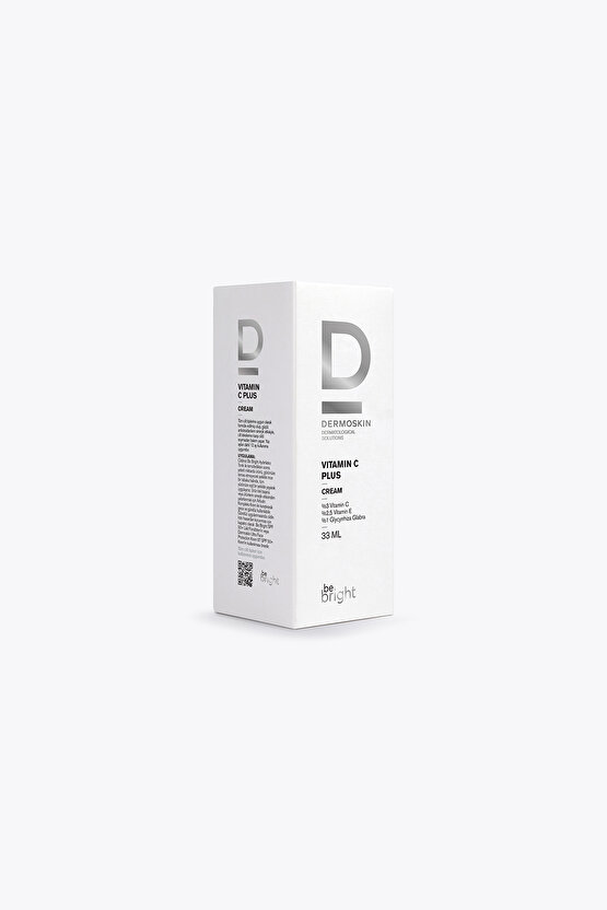 Be Bright Vitamin C Plus Krem | Leke Giderici | Nemlendirici Krem | C Vitamini Cilt Bakımı | 33 ml