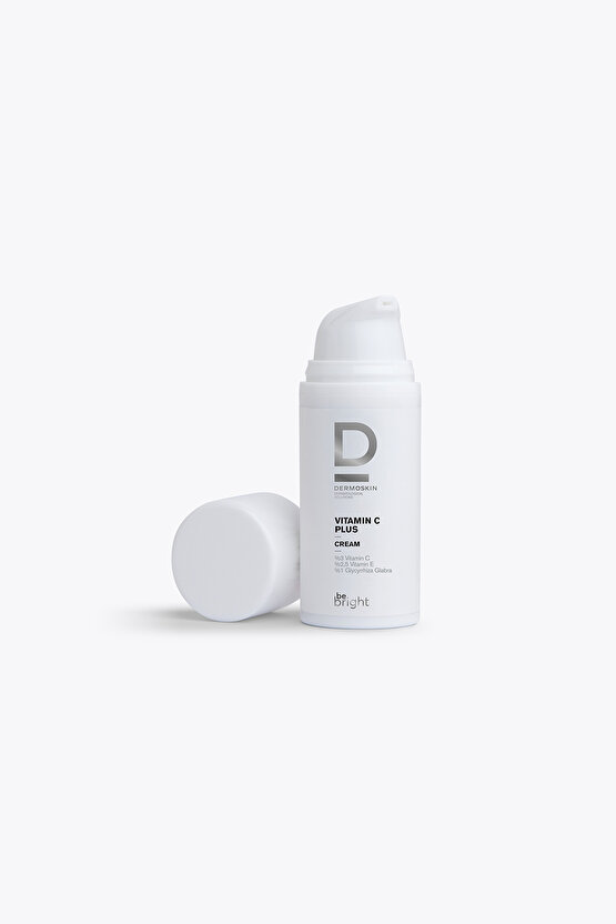 Be Bright Vitamin C Plus Krem | Leke Giderici | Nemlendirici Krem | C Vitamini Cilt Bakımı | 33 ml