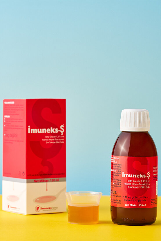İMUNEKS-Ş 150 ml