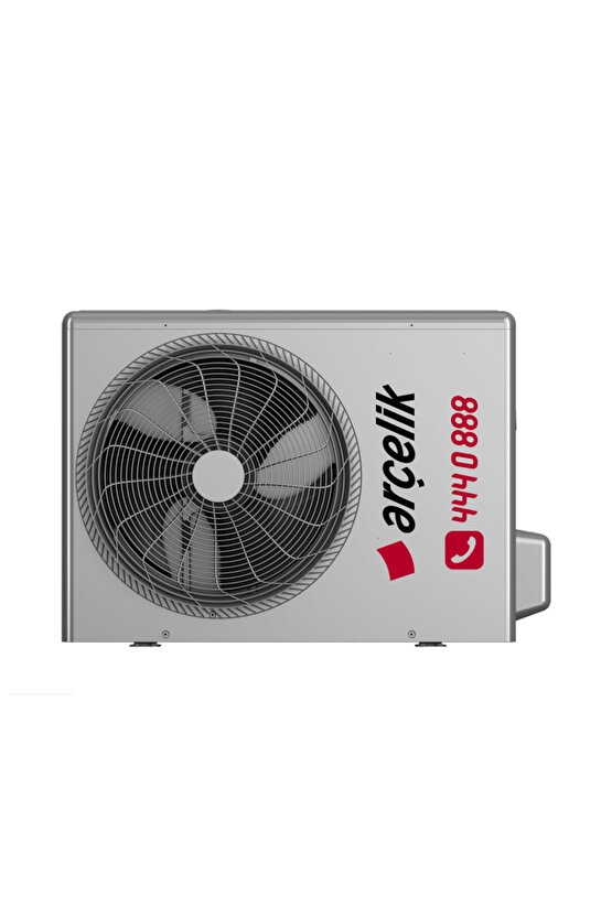 12325 Ekolojik Inverter 12.000 Btuh Klima