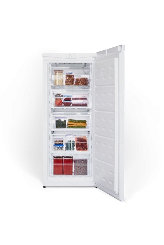 Ued 5175 Dtk 175 Lt 5 Çekmeceli Derin Dondurucu