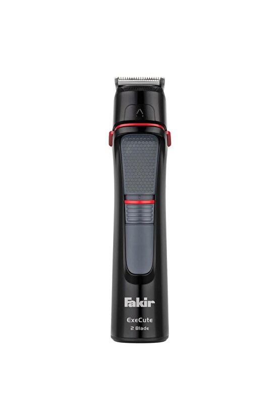 Execute 2 Blade Bakım Kiti Siyah
