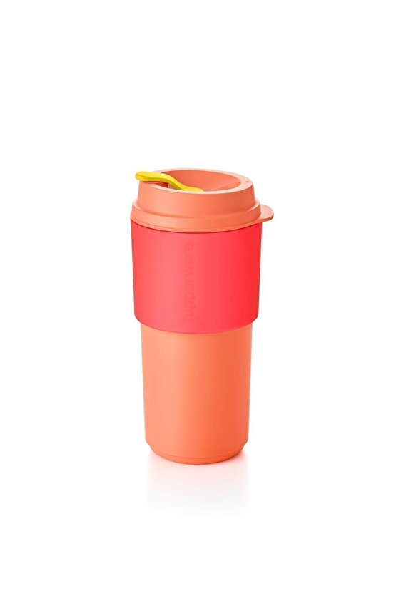 Hep Yanımda Kupam 490 Ml Pembe
