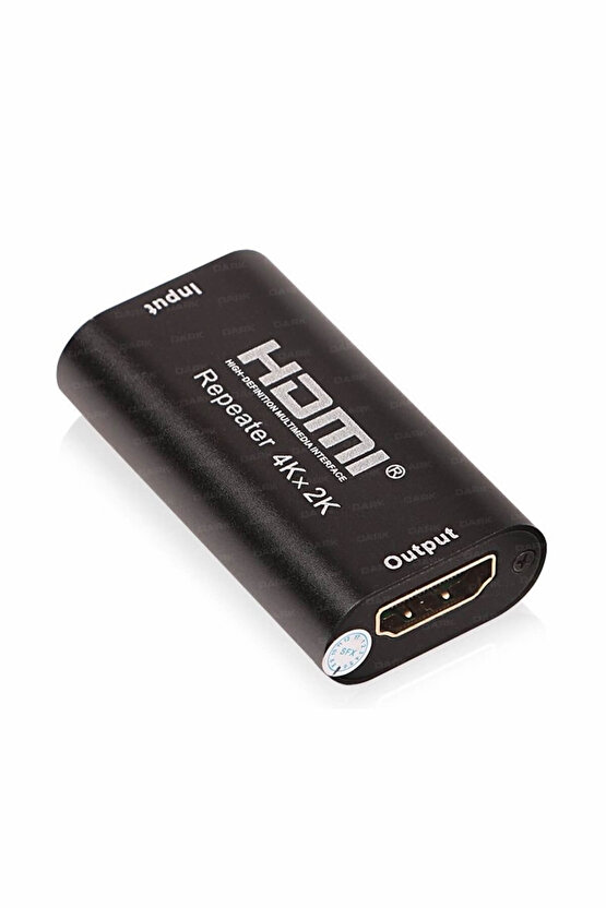 4K HDMI DişiDişi Sinyal Güçlendirici Adaptör DK-HD-E102