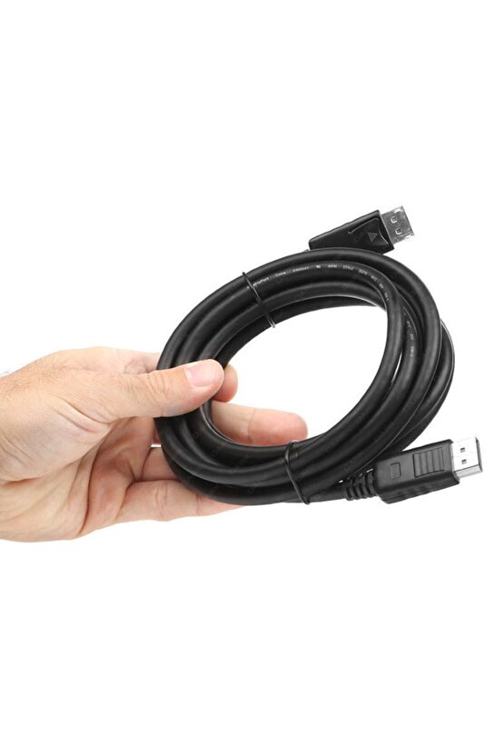 3 Metre 4k Displayport Kablo Full Hd Dk-cb-dpl304k