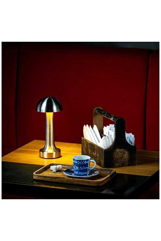 Pt-700 Usb Şarjlı Masa Lambası