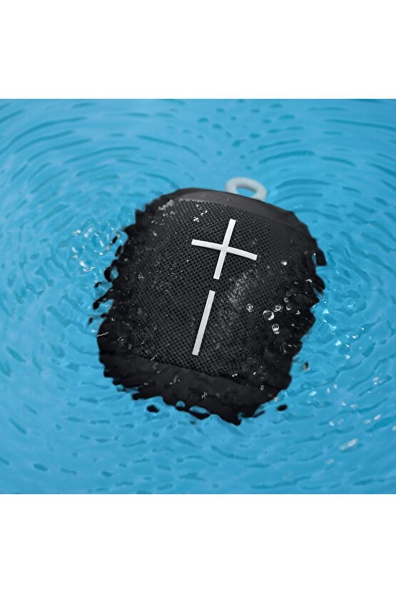 BOOMS350 Bluetooth Hoparlör Ses Bombası Açık Hava Parti Mod Ipx6 Kumaş Kablosuz Taşınabilir USB