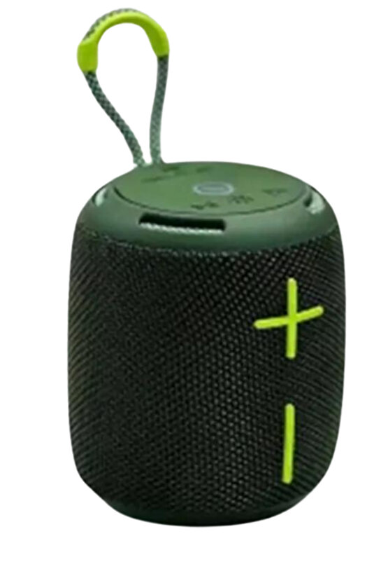 BOOMS350 Bluetooth Hoparlör Ses Bombası Açık Hava Parti Mod Ipx6 Kumaş Kablosuz Taşınabilir USB