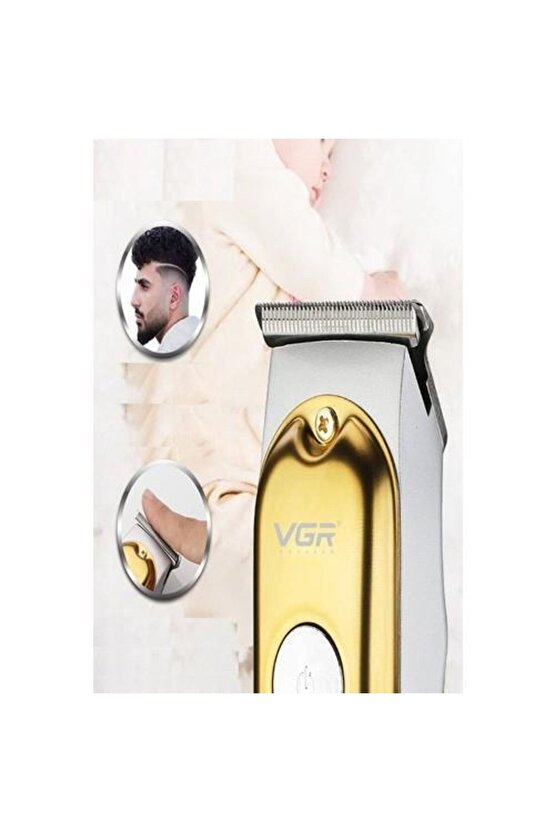V-290 Profesyonel Saç Sakal Kesme Tıraş Makinesi