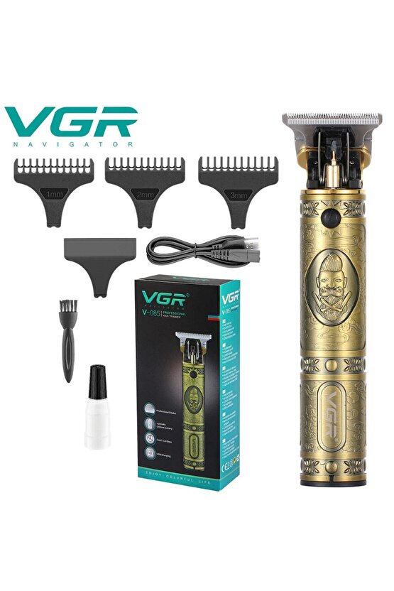 V-085 Sakal Ense Çizim Makinesi Sakal Traş Makinesi