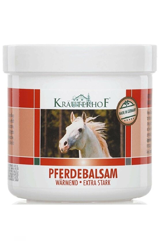 Extra Isıtıcı Masaj Jeli 250ml