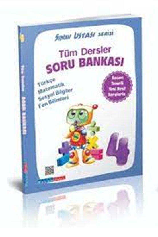 Salan 4. Sınıf Tüm Dersler Soru Bankası
