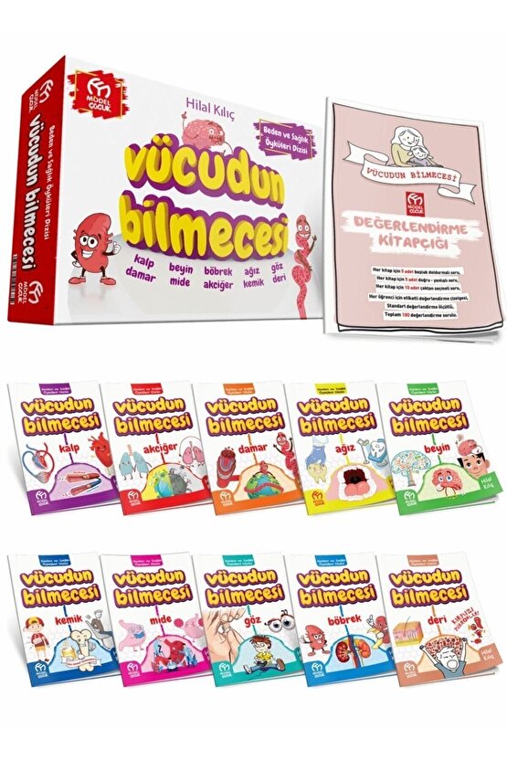 Vücudun Bilmecesi