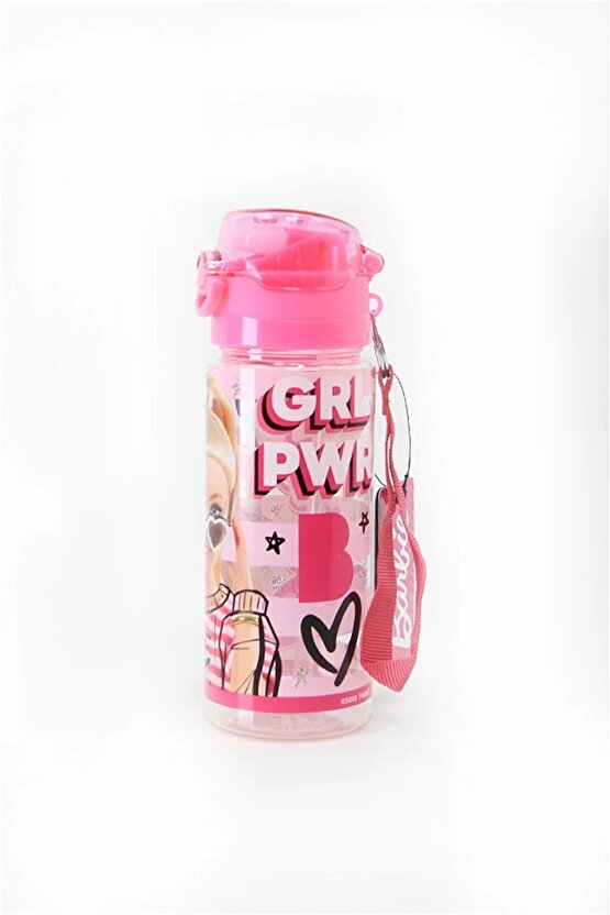 Plastik Matara 500ml Due Grl Powerotto.41448
