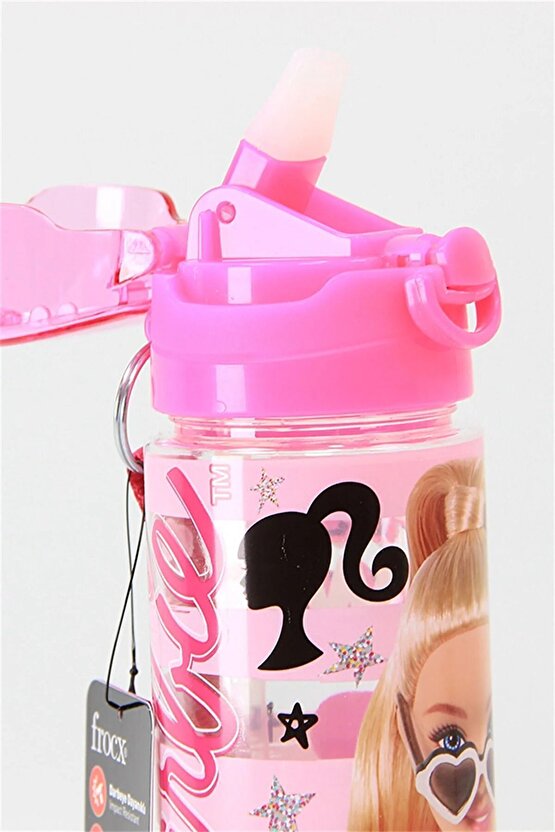 Plastik Matara 500ml Due Grl Powerotto.41448