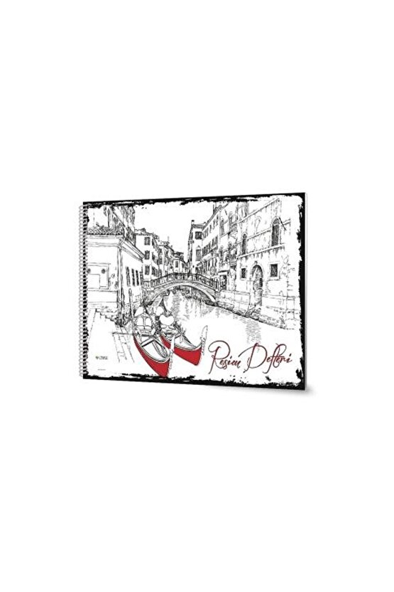 Marka: Çinar 17x24 Spr Resim Defteri 15 Yp 33002 Kategori: Defterler