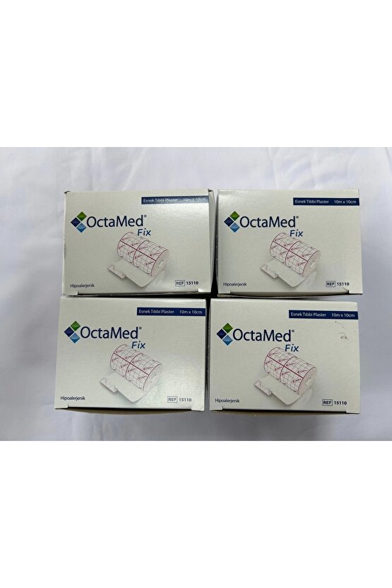10x10 FİX FLASTER 4 ADET