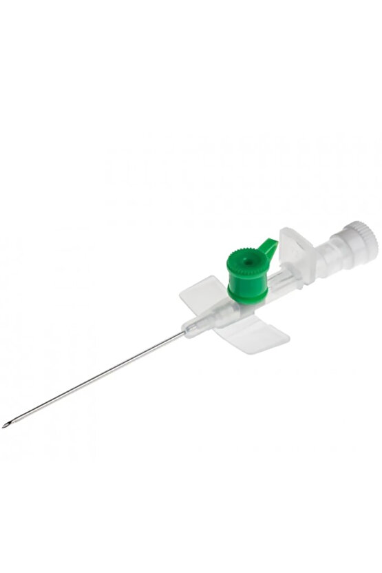 Piercing Delim Iğnesi 5 Adet (branül-intraket)