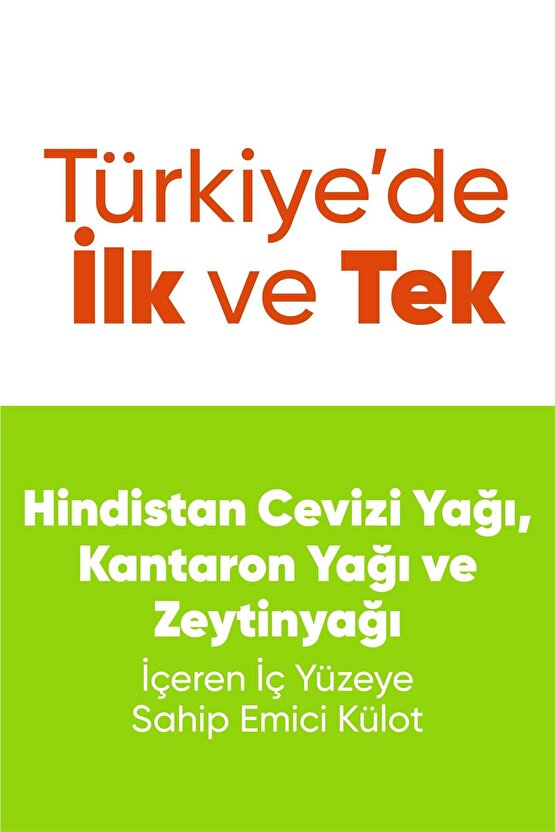 Large Emici Külot 30’lu