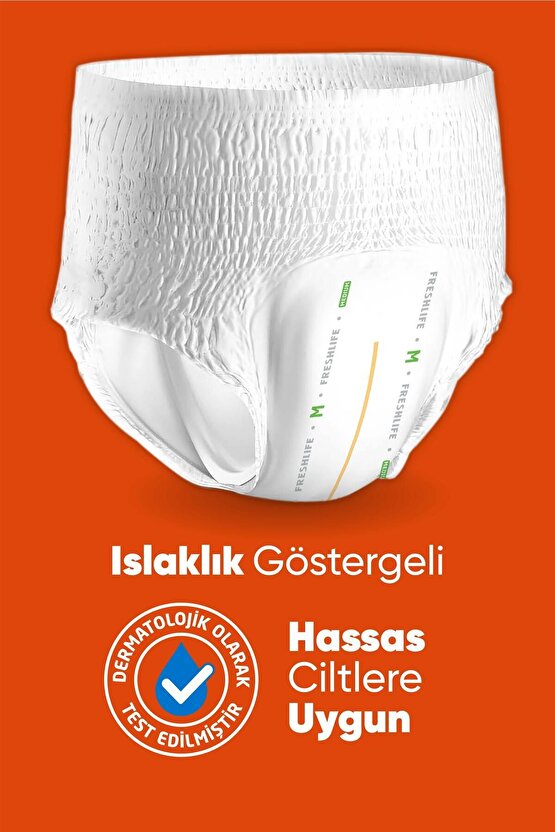 Large Emici Külot 30’lu
