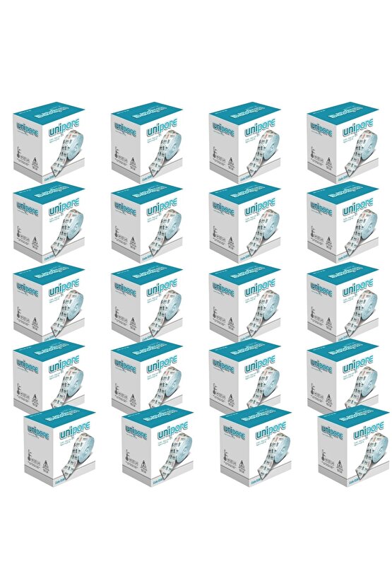 Unipore Fix Flaster 5cmx5m 20 Adet
