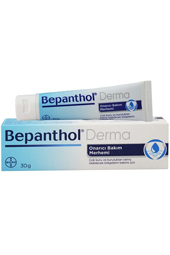Derma Onarıcı Bakım Merhemi Derma 30gr