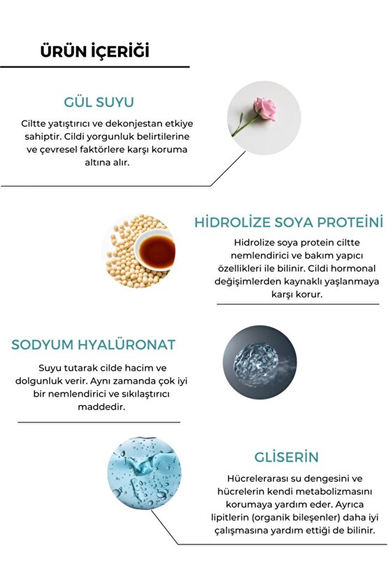 Süper Nemlendirici 50 ml Ve Göz Jeli 15 ml Set 3556500000882