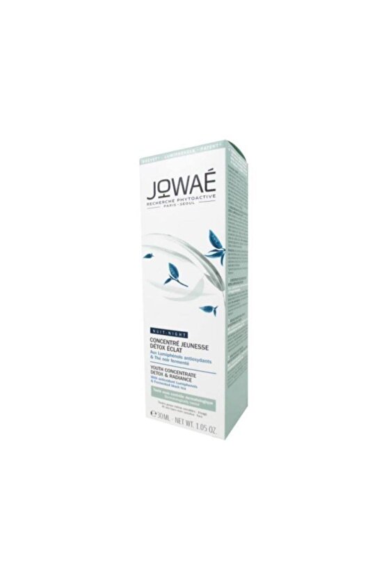 Youth Concentrate Detox And Radiance 30 ml