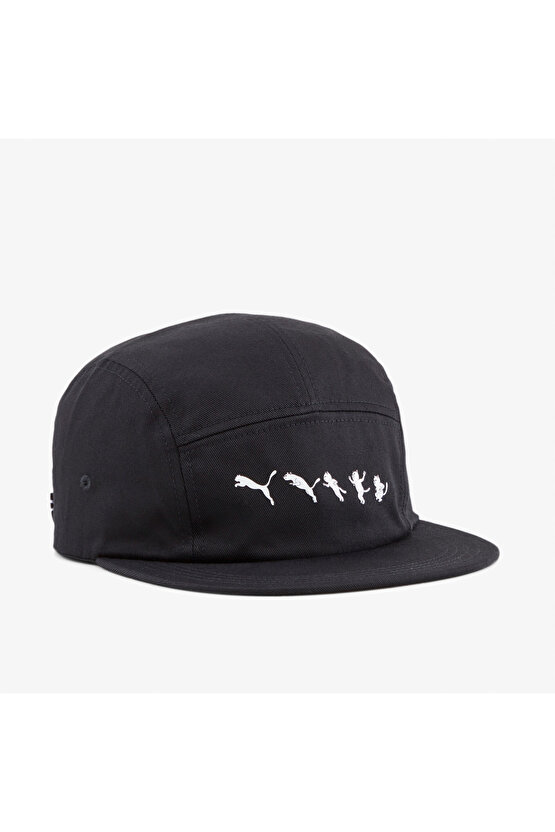 X Ripndip Unisex Siyah Şapka
