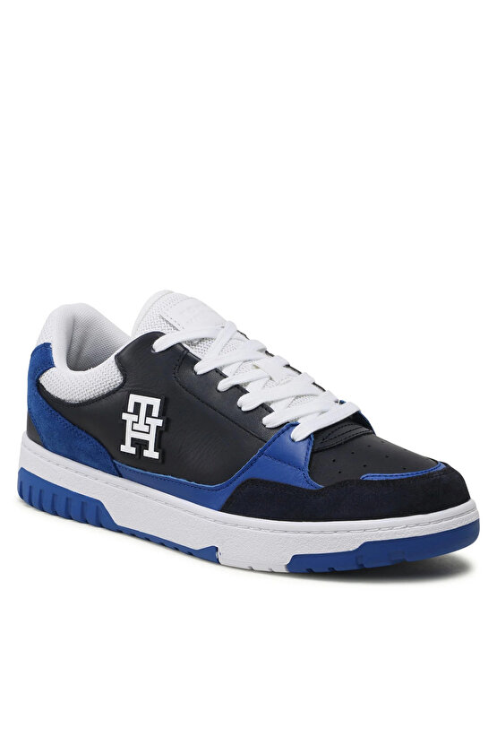 TH Basket Street Mix Erkek Sneaker