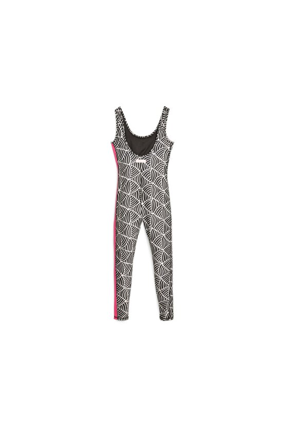 x lemlem Kadın Koşu BODYSUIT Tulum