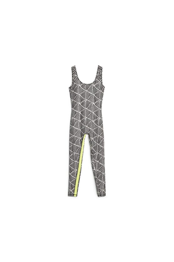 x lemlem Kadın Koşu BODYSUIT Tulum